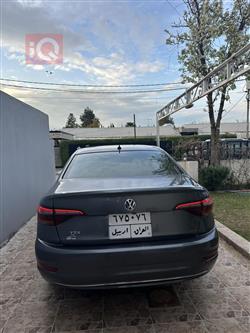 ڤۆڵکسواگن جێتا